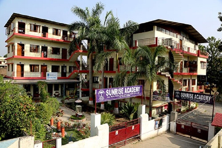 Sunrise Academy, Raipur, Dehradun: Admission, Fee, Affiliation